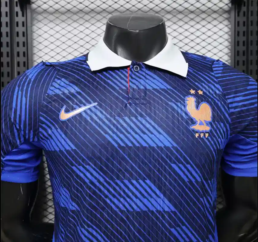 FRANCE AWAY 2026 WORLD CUP - PLAYER VERSION