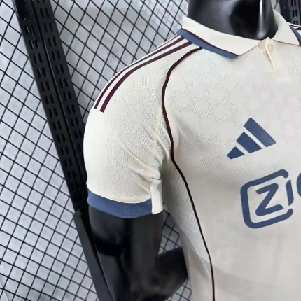 AJAX AWAY 2025/26 PLAYER VERSION JERSEY