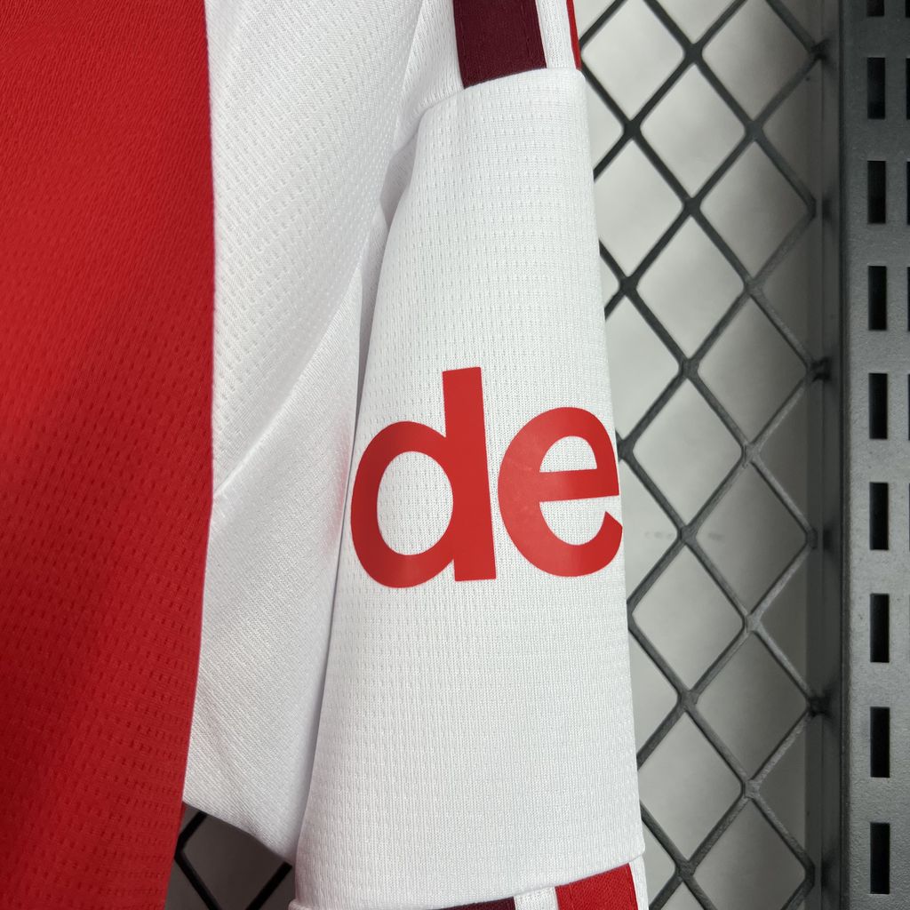 ARSENAL HOME 26/27 FULL SLEEVES MASTER VERSION FOOTBALL JERSEY