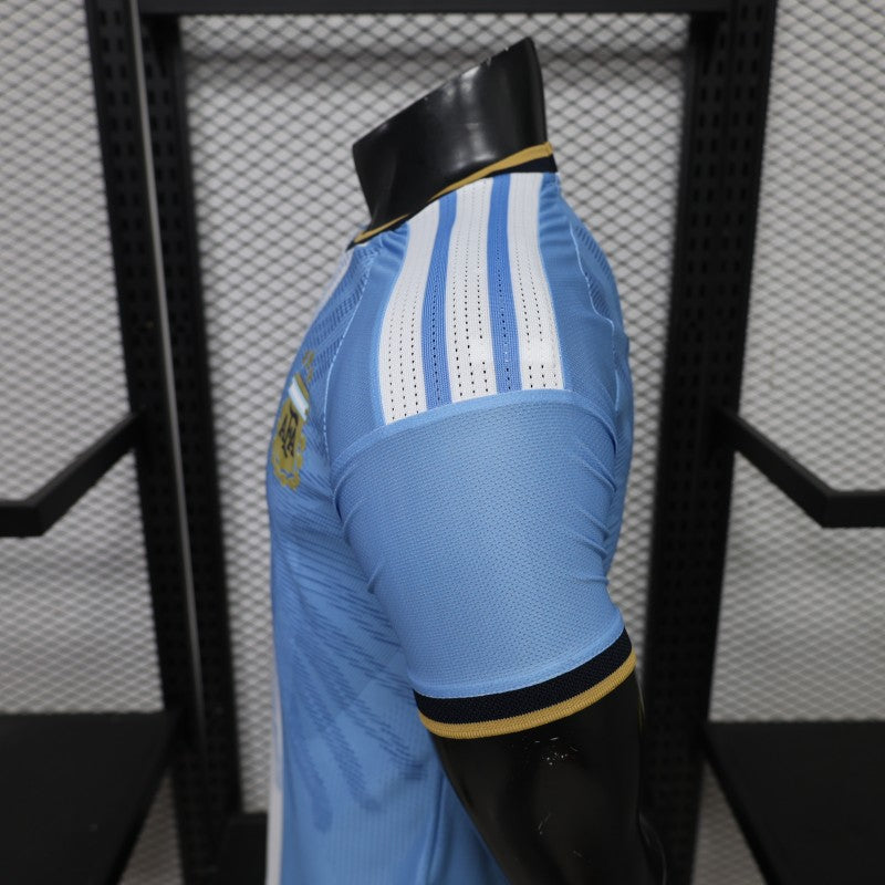 Messi Farewell Jersey Argentina Player Version