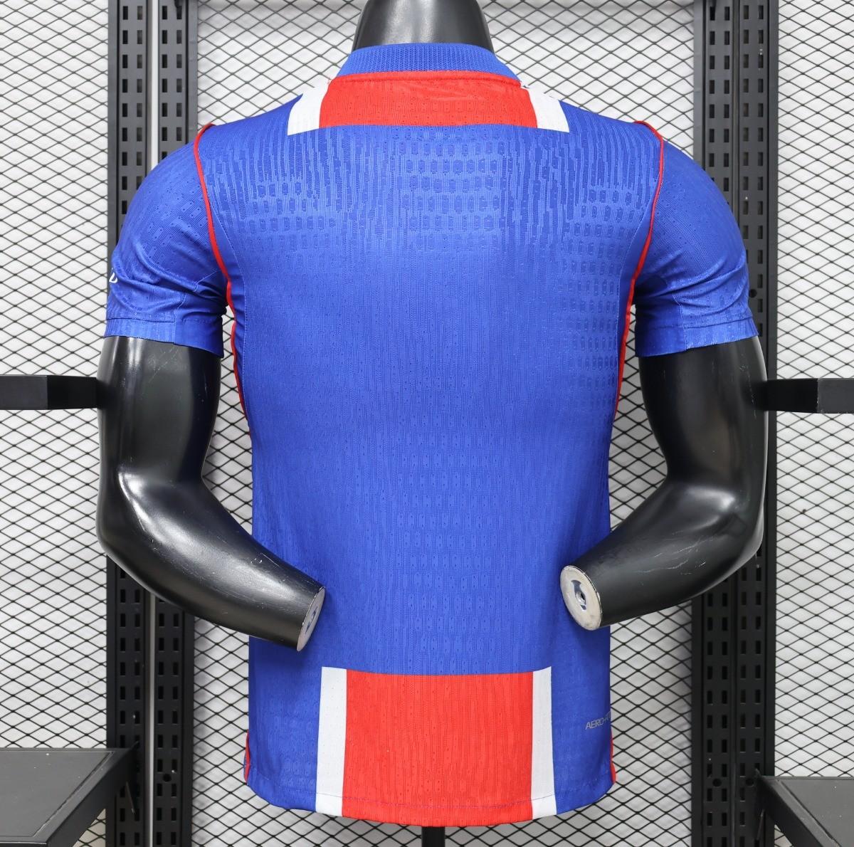 PSG HOME 26/27 PLAYER VERSION JERSEY WITH LOGO