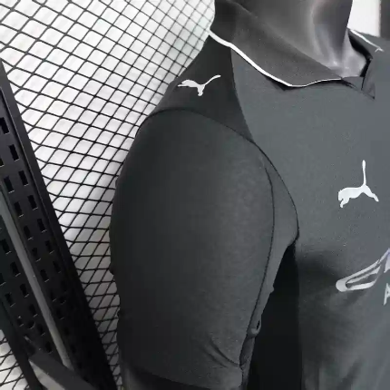 MANCHESTER CITY AWAY BLACK EDITION 2025/26 PLAYER VERSION JERSEY