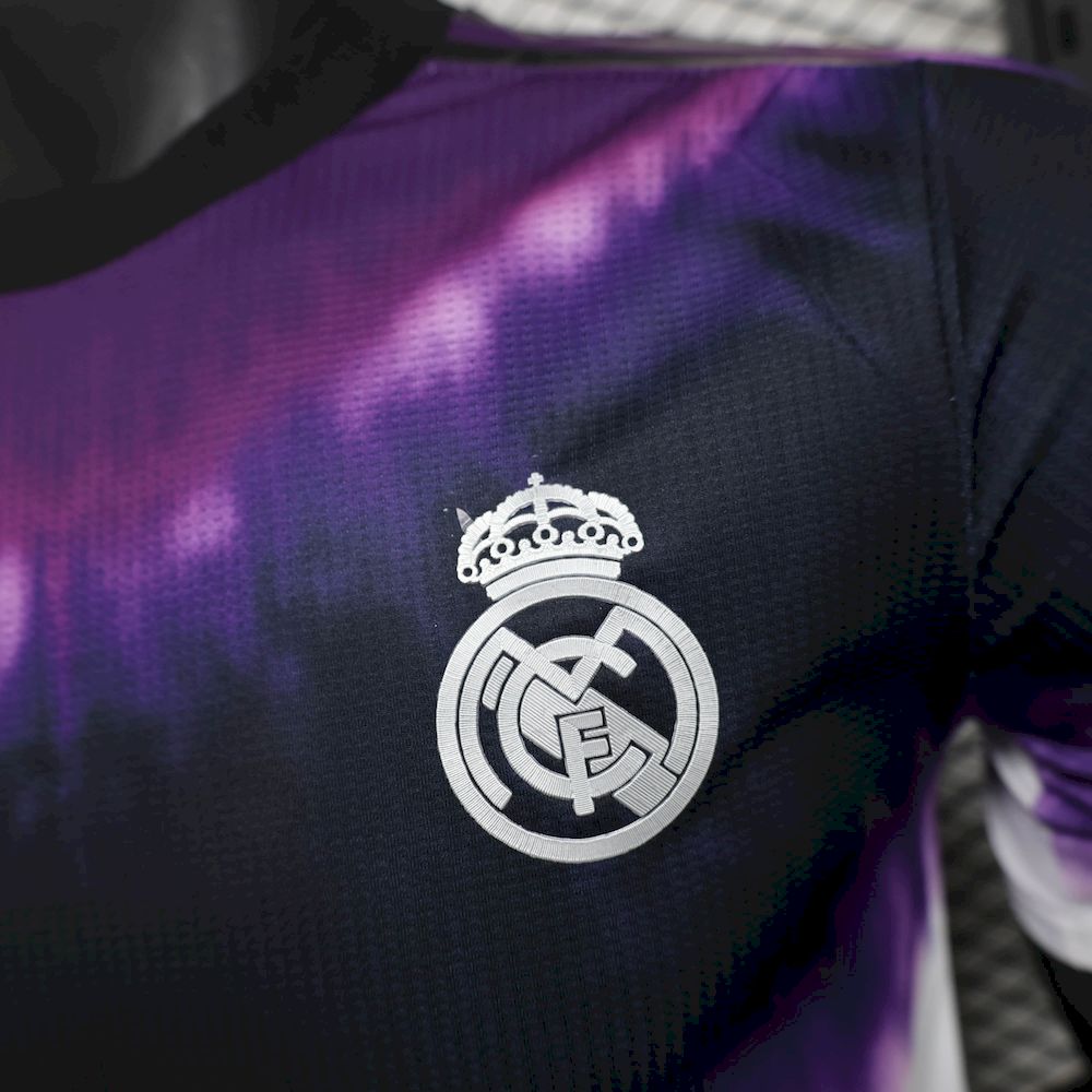 REAL MADRID 25/26 NEW YEAR EDITION JERSEY – PLAYER VERSION