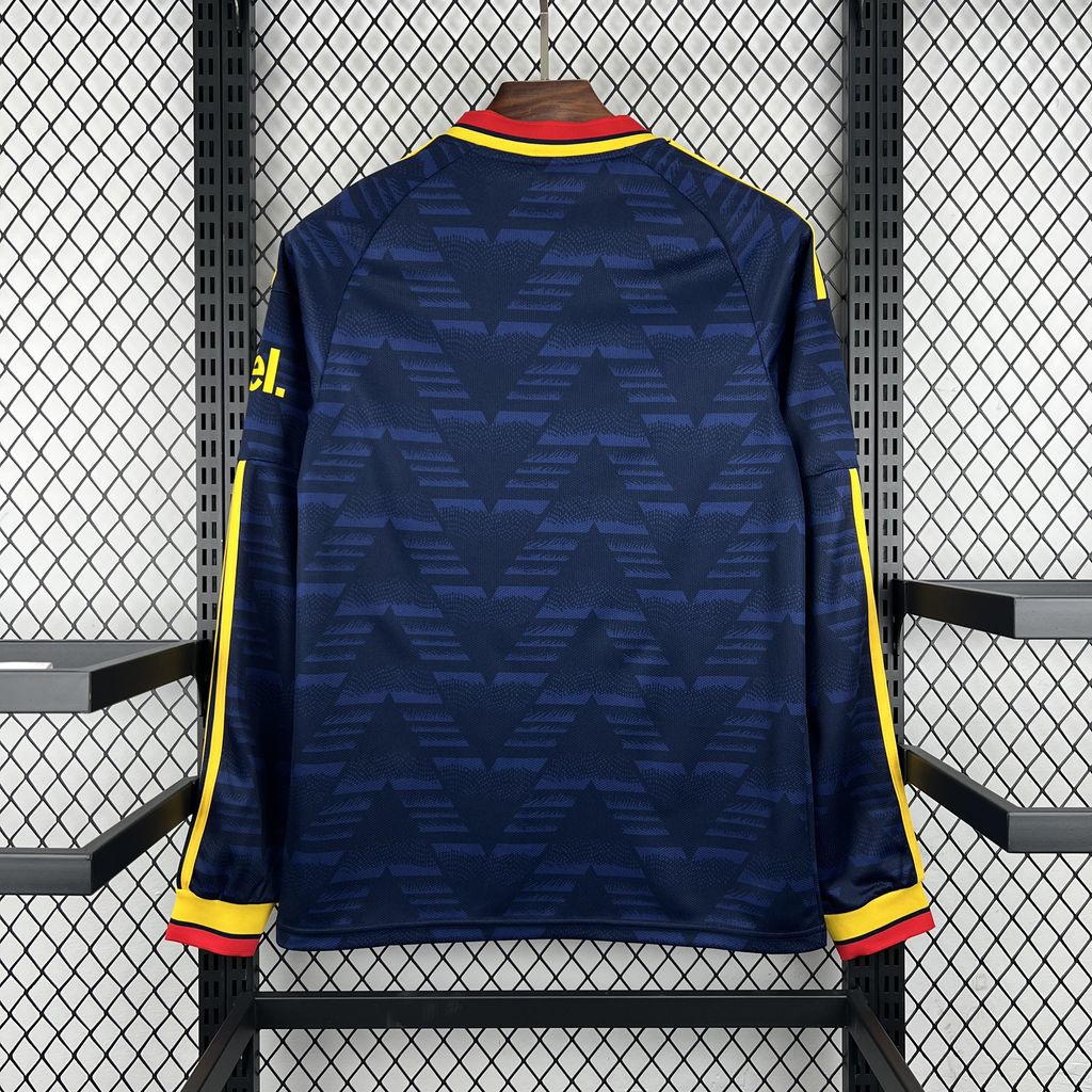 ARSENAL AWAY 26/27 FULL SLEEVES MASTER VERSION FOOTBALL JERSEY