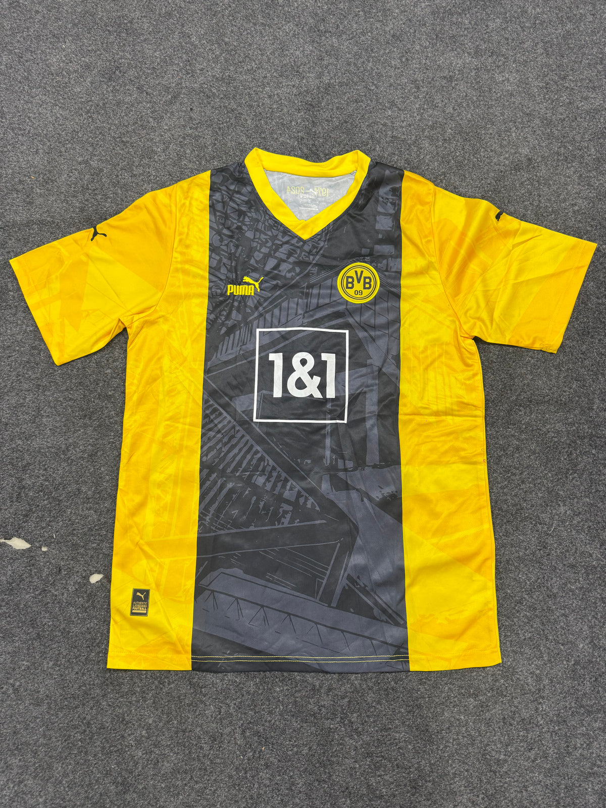 Borussia Dortmund 2025/26 Special Edition Jersey – BVB Football Shirt