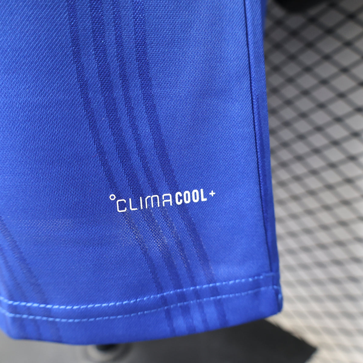 MANCHESTER UNITED 26/27 BLUE SPECIAL EDITION JERSEY WITH LOGO | PREMIUM FOOTBALL JERSEY