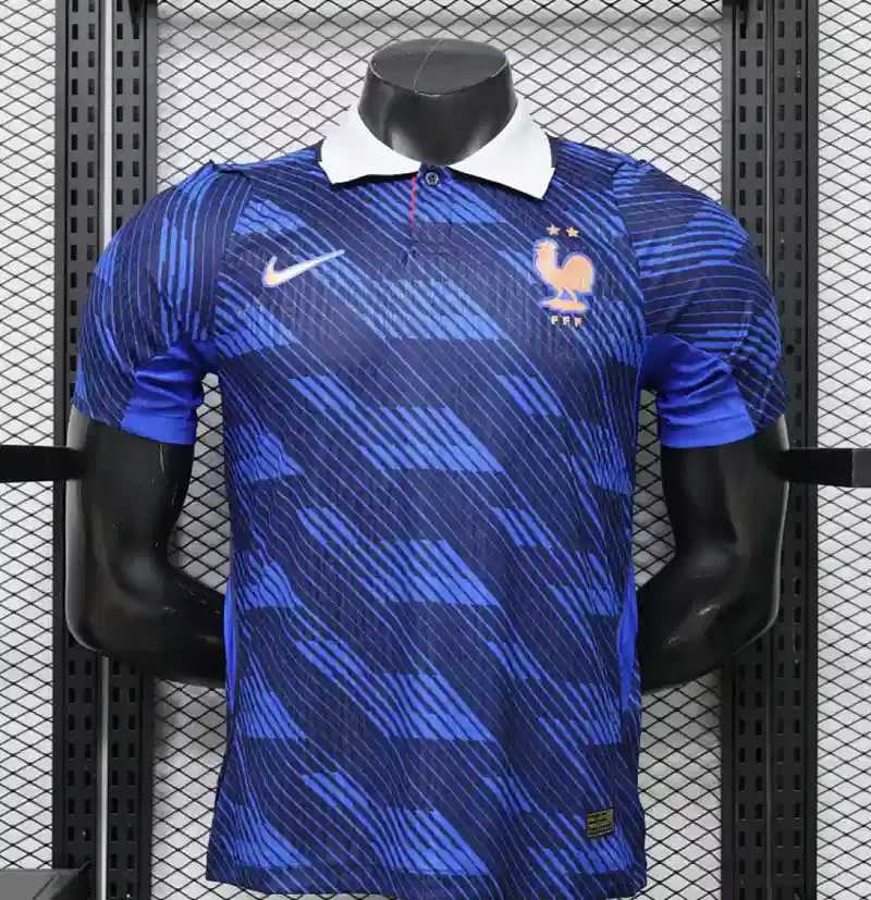 FRANCE AWAY 2026 WORLD CUP - PLAYER VERSION