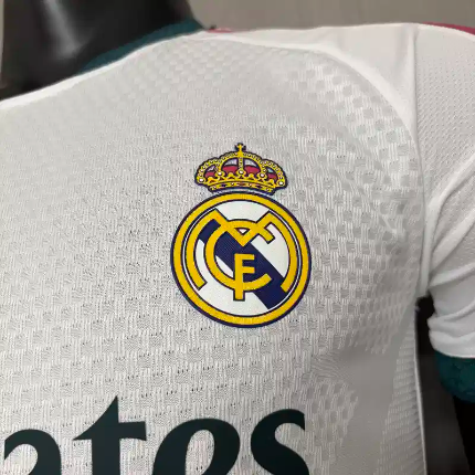 REAL MADRID HOME 2026/27 PLAYER VERSION