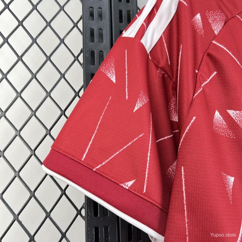 LIVERPOOL 2026/27 HOME JERSEY – MASTER VERSION