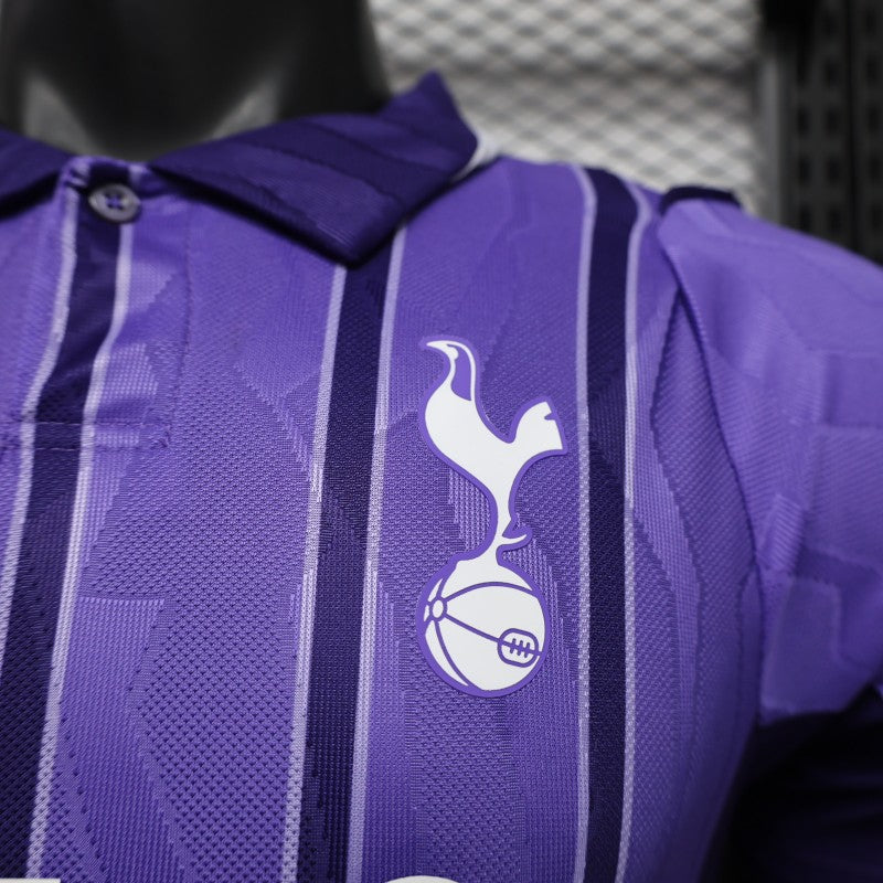 TOTTENHAM 2026/27 THIRD PLAYER VERSION WITH LOGO