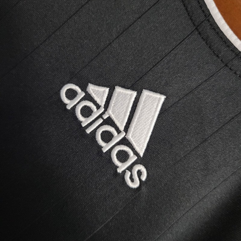 REAL MADRID 2006–07 THIRD RETRO FOOTBALL JERSEY – LONG SLEEVE