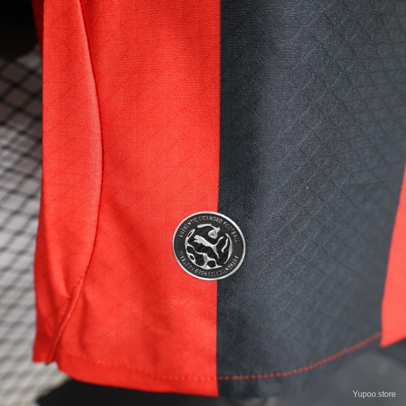 AC MILAN 2026/27 HOME JERSEY – PLAYER VERSION
