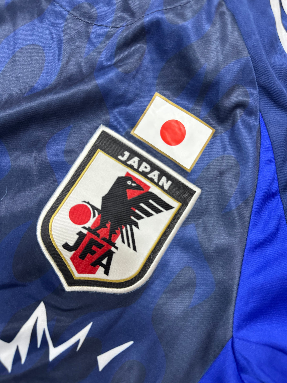 Japan x Naruto Uzumaki Special Edition Fan Jersey – Anime-Inspired Football Jersey