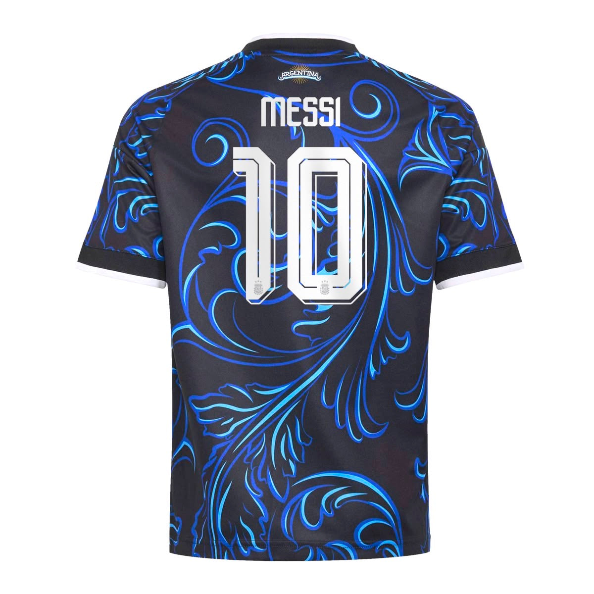 ARGENTINA AWAY 2026 WITH MESSI PRINT PLAYER VERSION
