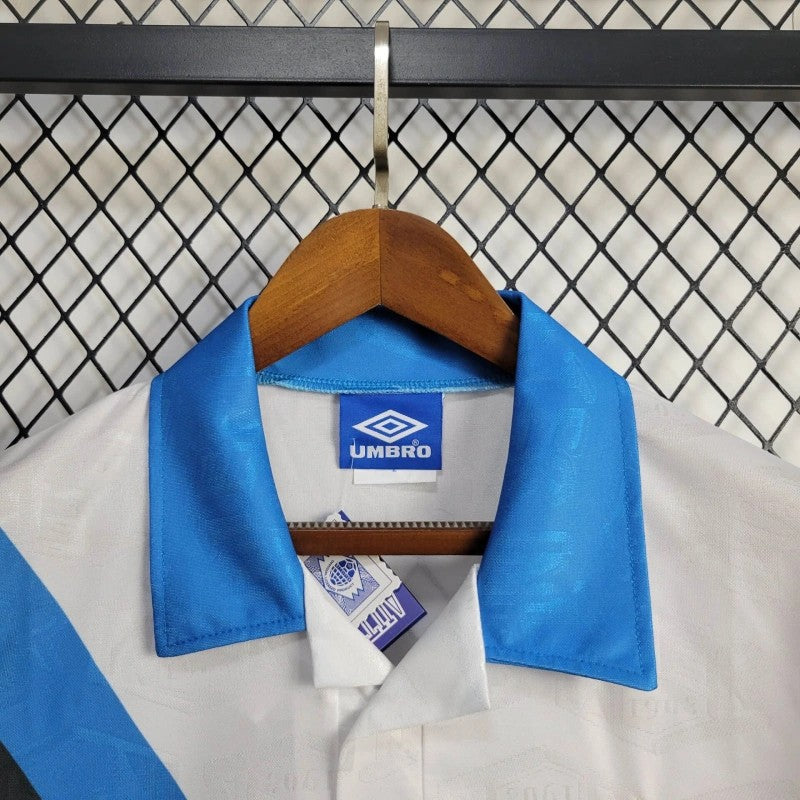 Inter Milan 1993–94 Away Retro Football Jersey