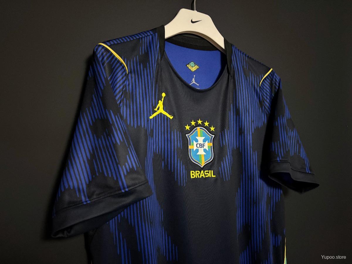 BRAZIL 2026 WORLD CUP AWAY SET (WITH SHORTS)