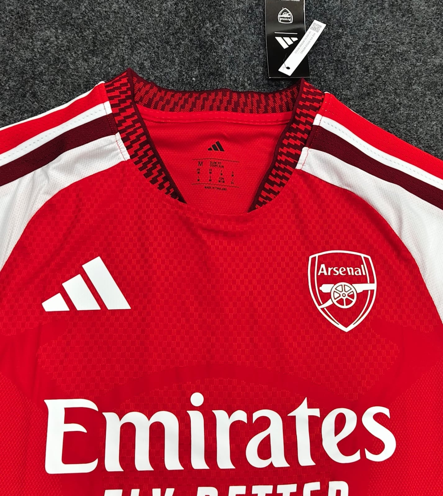 ARSENAL 26/27 HOME - PLAYER VERSION
