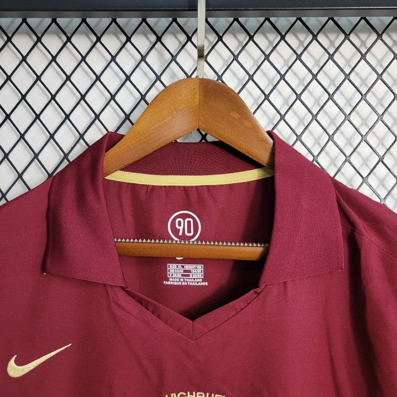 ARSENAL FC 2005–06 HOME RETRO FOOTBALL JERSEY – LONG SLEEVE | HIGHBURY FAREWELL EDITION
