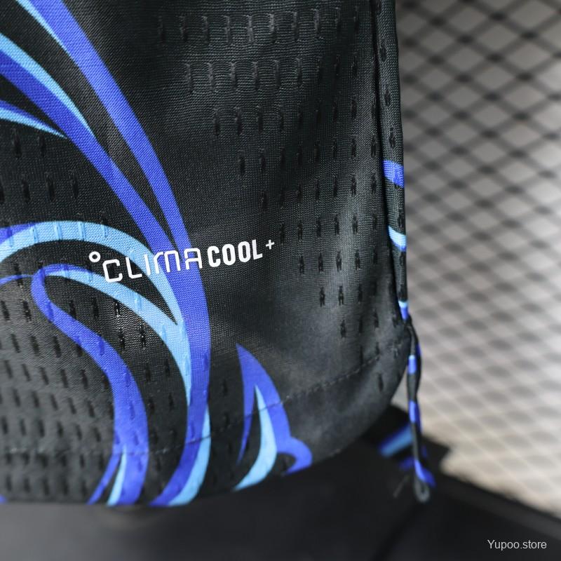 ARGENTINA AWAY 2026 JERSEY – PLAYER VERSION (FULL SLEEVES)
