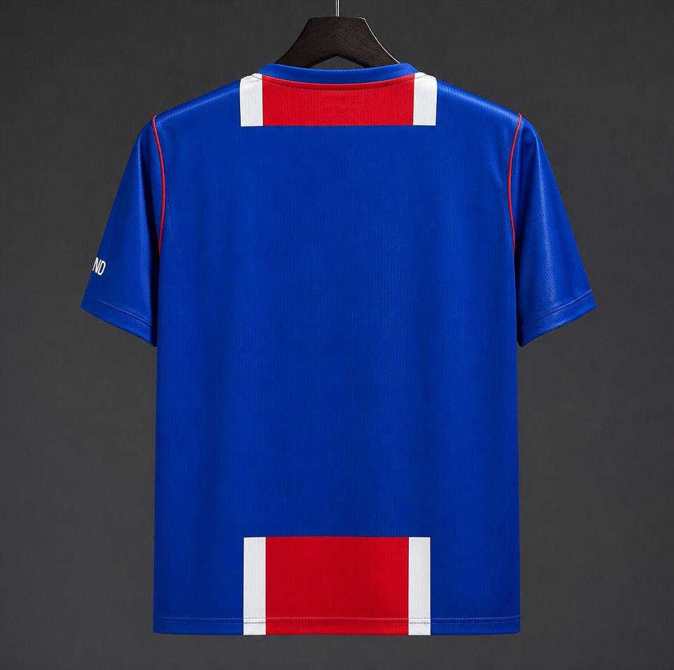 PSG HOME 26/27 MASTER VERSION JERSEY WITH LOGO