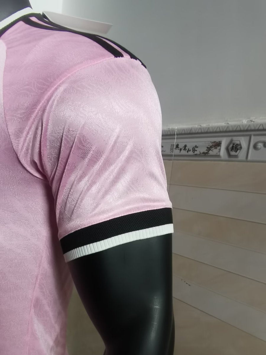 JUVENTUS AWAY 2026/27 PLAY VERSION WITH LOGO