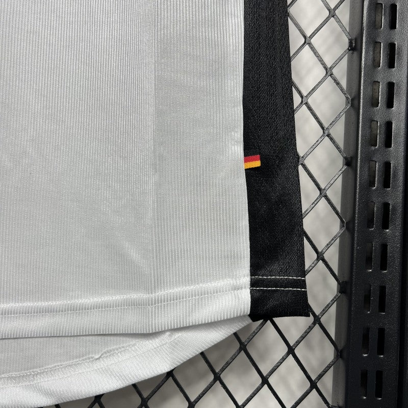 GERMANY 1998 WORLD CUP HOME RETRO FOOTBALL JERSEY