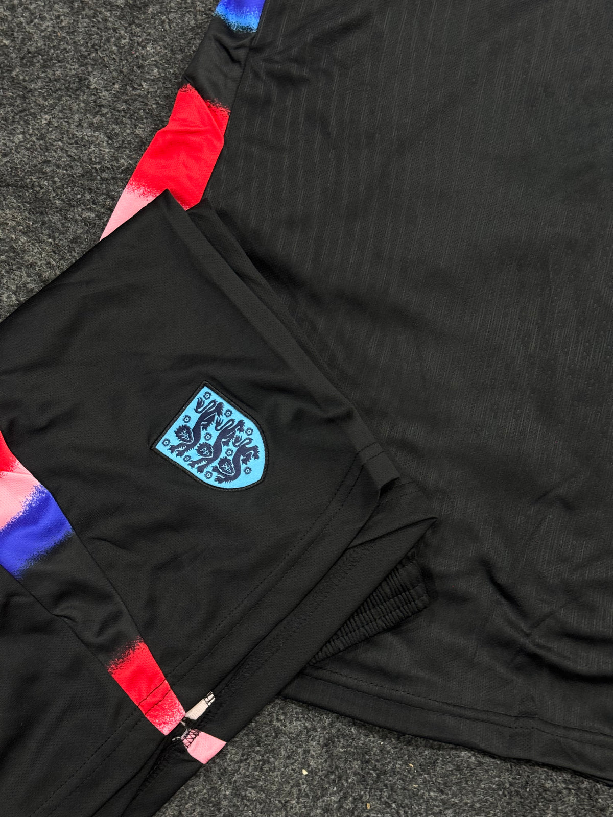 England 2025–26 Away Jersey – England National Team Football Kit