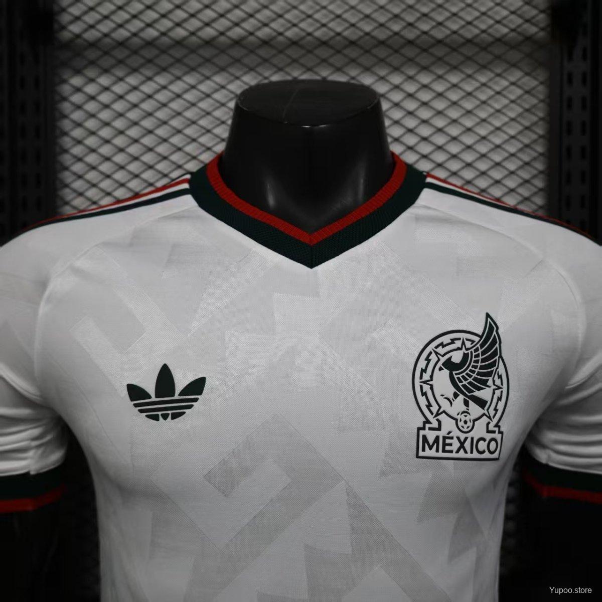 MEXICO 2026 WORLD CUP AWAY JERSEY – PLAYER VERSION