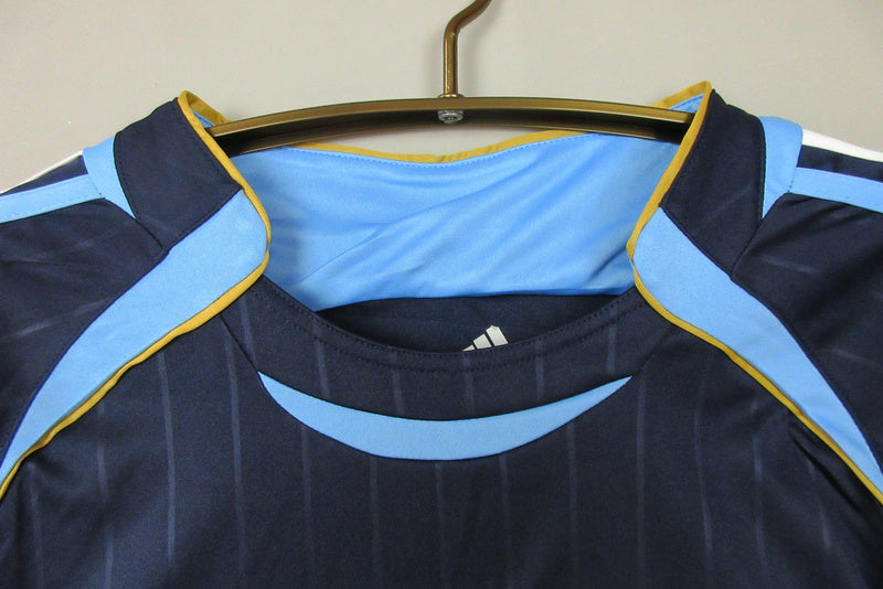 ARGENTINA 2006 WORLD CUP AWAY RETRO FOOTBALL JERSEY