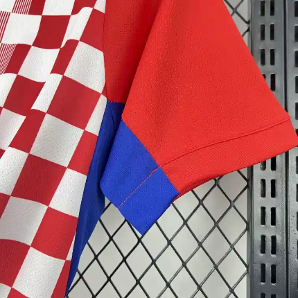 CROATIA HOME 2026 - MASTERS VERSION FOOTBALL JERSEY