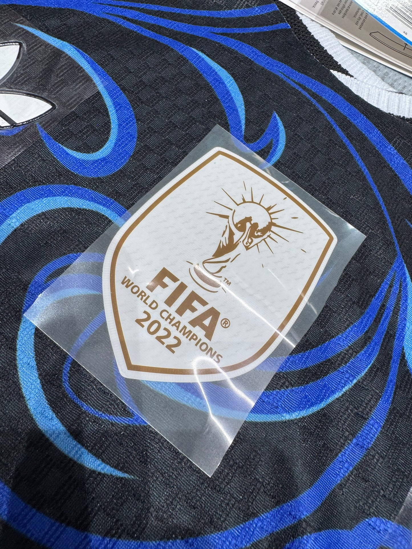 ARGENTINA AWAY 2026 JERSEY – PLAYER VERSION
