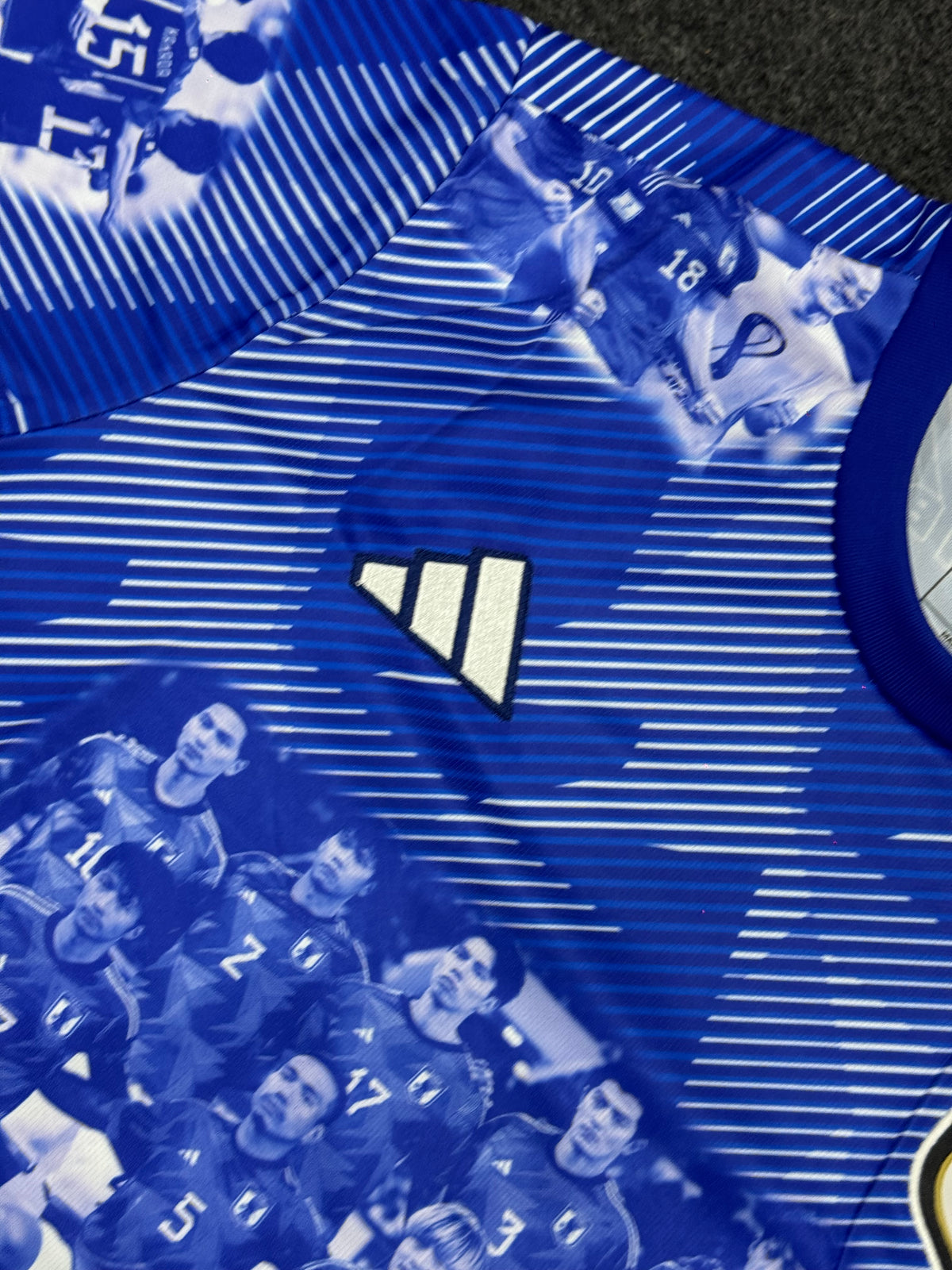 Japan National Football Team Commemorative Special Edition Jersey – Japanese Football Collection