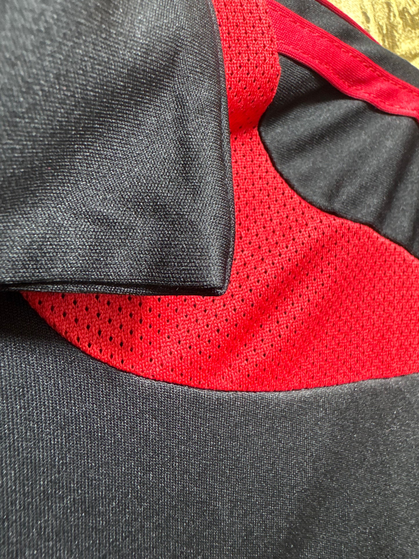 AC MILAN 2007/08 THIRD RETRO JERSEY WITH LOGO | PREMIUM RETRO FOOTBALL JERSEY