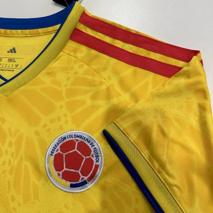 COLOMBIA HOME 2026 JERSEY – PLAYER VERSION