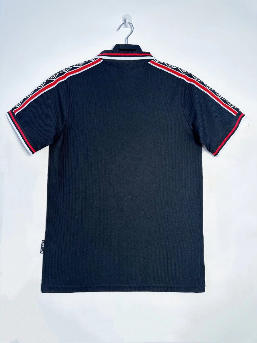 Manchester United 1998–99 Third/Away Retro Football Jersey
