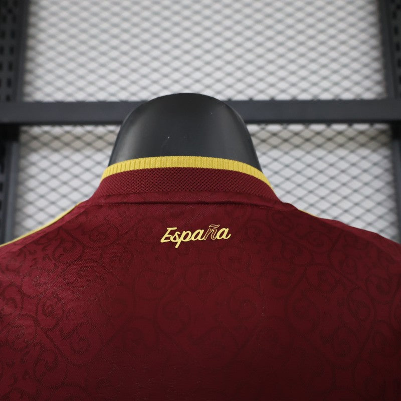 SPAIN THIRD 2026/27 PLAYER VERSION WITH LOGO