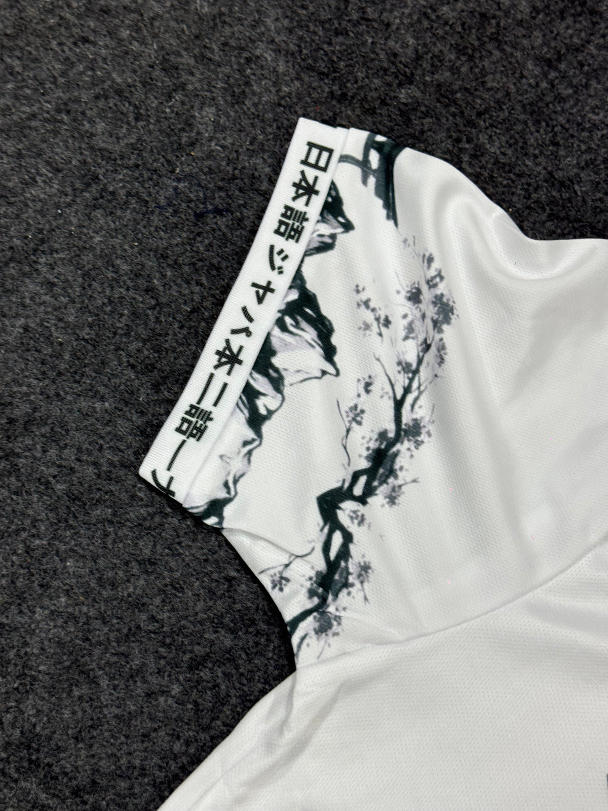 Japan x Naruto & Sasuke Special Edition Football Jersey – Anime Graphic Jersey