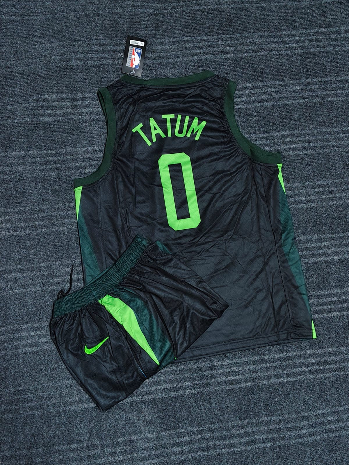 Jaylen Brown Boston Celtics 2024/25 City Edition Men’s Jersey