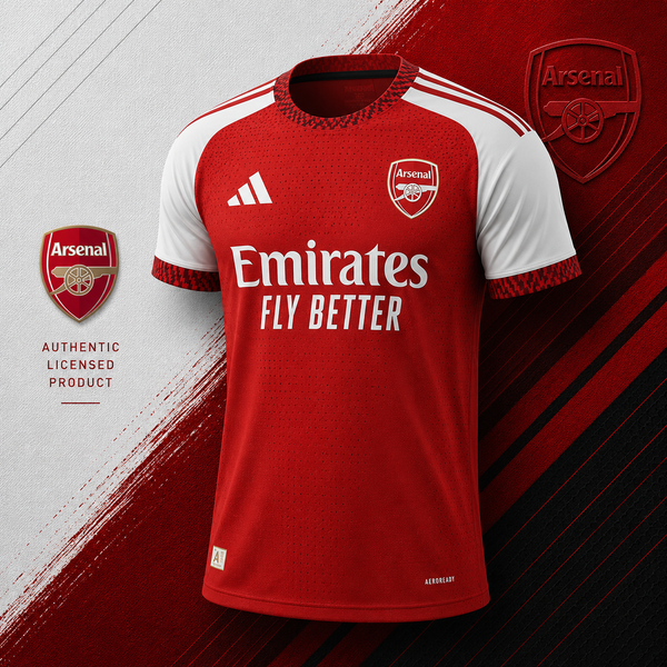 ARSENAL HOME 2026/27 PLAYER VERSION