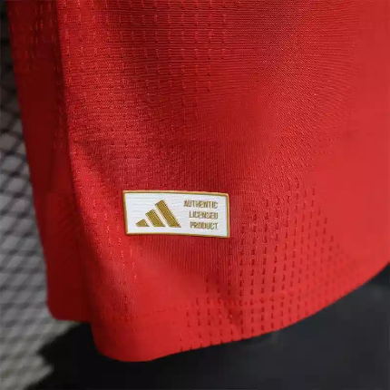 MANCHESTER UNITED HOME 2026/27 PLAYER VERSION JERSEY