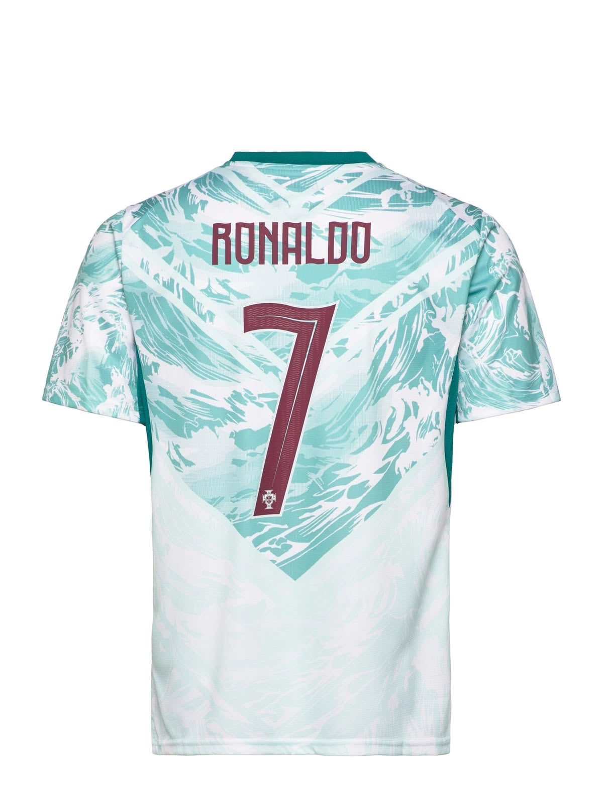 PORTUGAL AWAY 2026 WITH RONALDO PRINT PLAYER VERSION
