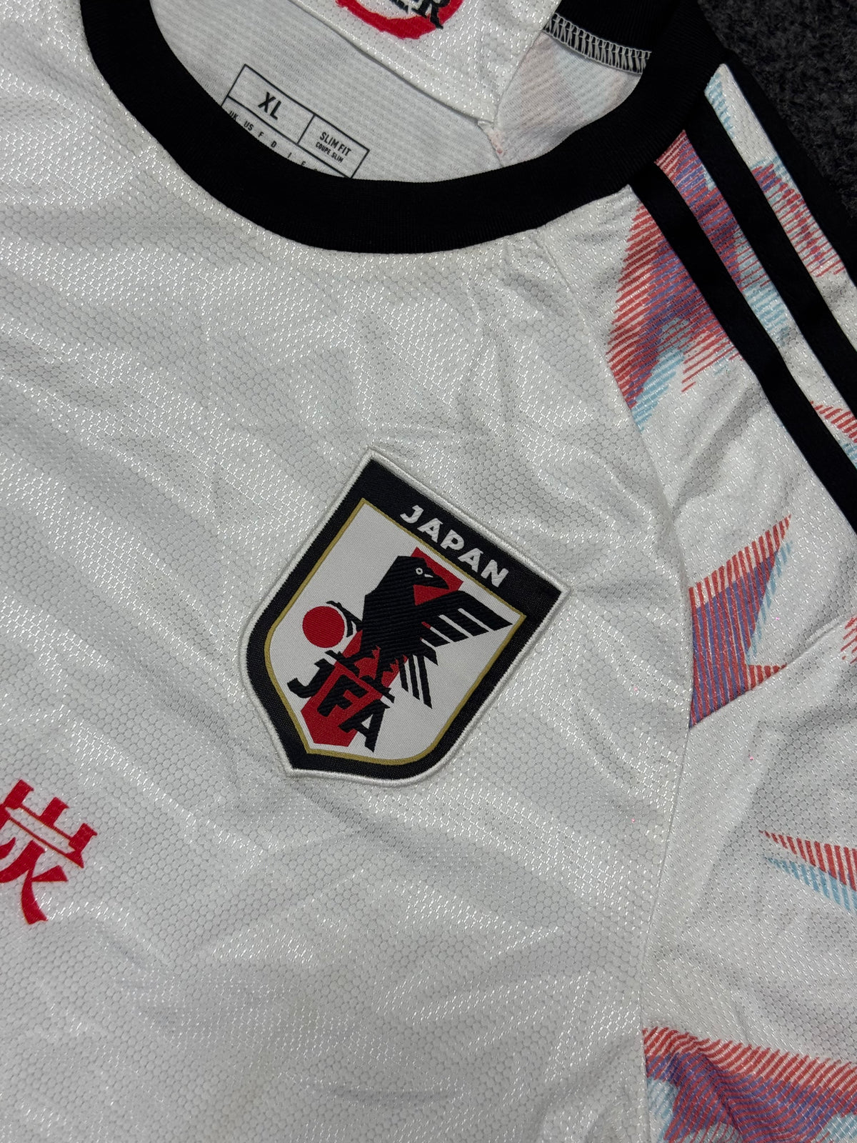 Japan x Demon Slayer Special Edition Football Jersey – Anime Manga Graphic Shirt