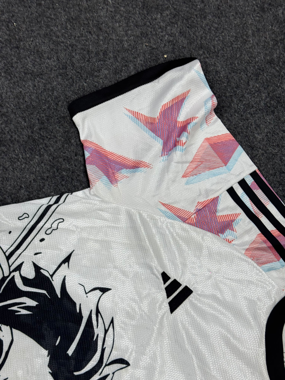 Japan x Demon Slayer Special Edition Football Jersey – Anime Manga Graphic Shirt