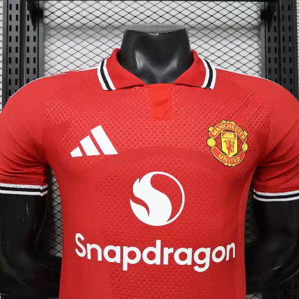 MANCHESTER UNITED HOME 2026/27 PLAYER VERSION JERSEY
