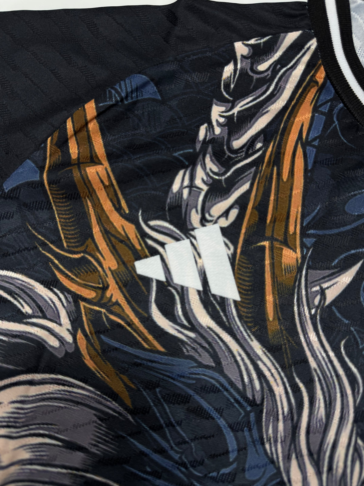Japan Year of the Dragon Special Edition Football Jersey 2024–2025 – Japanese Dragon Inspired Design