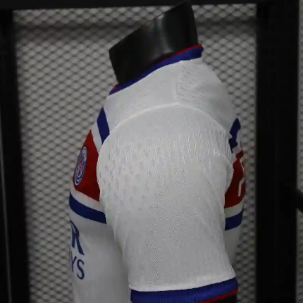PSG 2026/27 PRE-MATCH PLAYER VERSION JERSEY WITH LOGO | PREMIUM FOOTBALL JERSEY