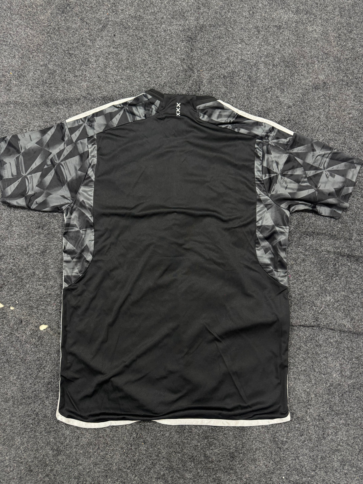 Ajax 2023/24 Third Jersey – Black Diamond Football Kit