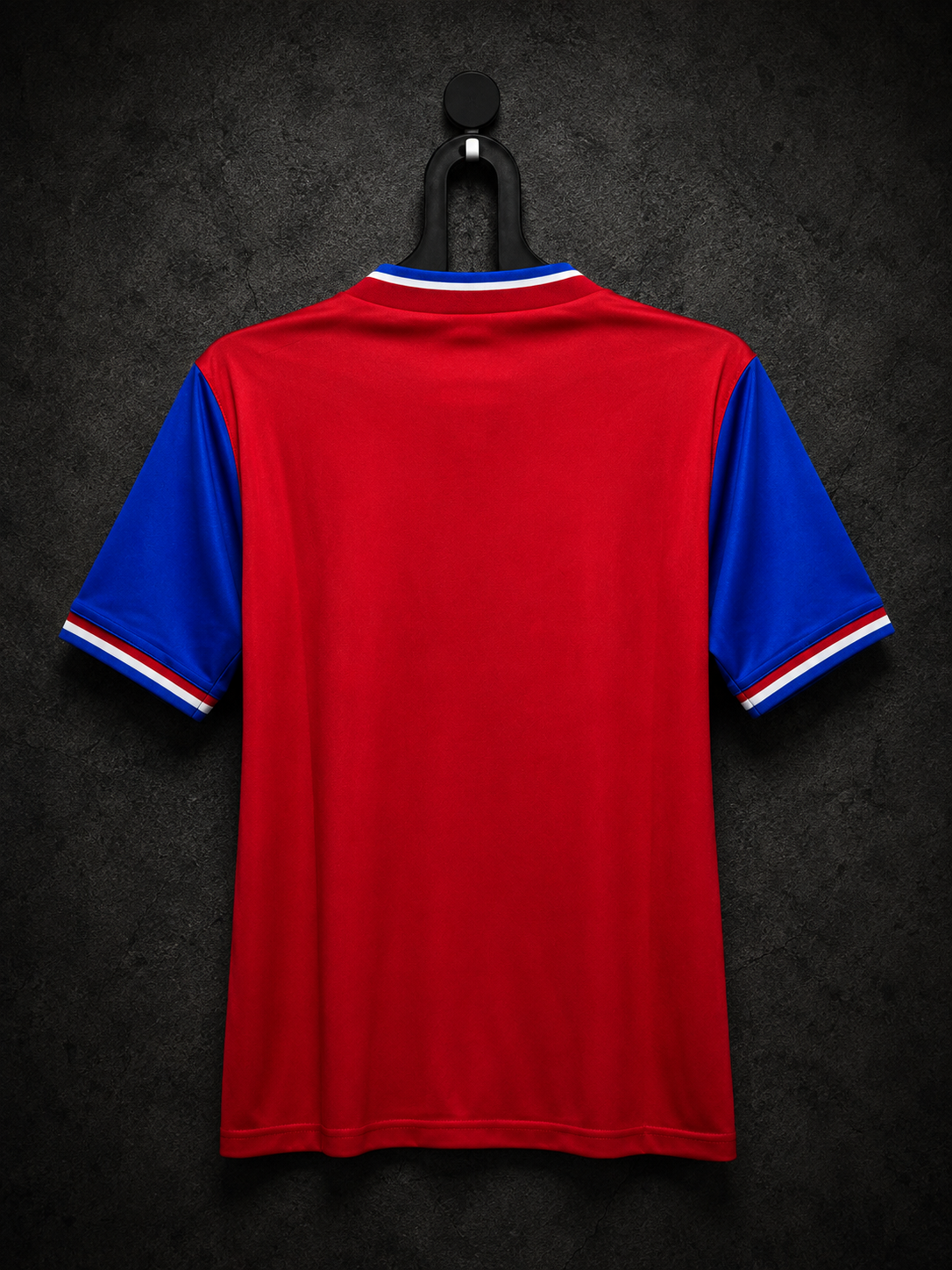 BAYERN MUNICH HOME 1993/94 RETRO JERSEY WITH LOGO | PREMIUM RETRO FOOTBALL JERSEY