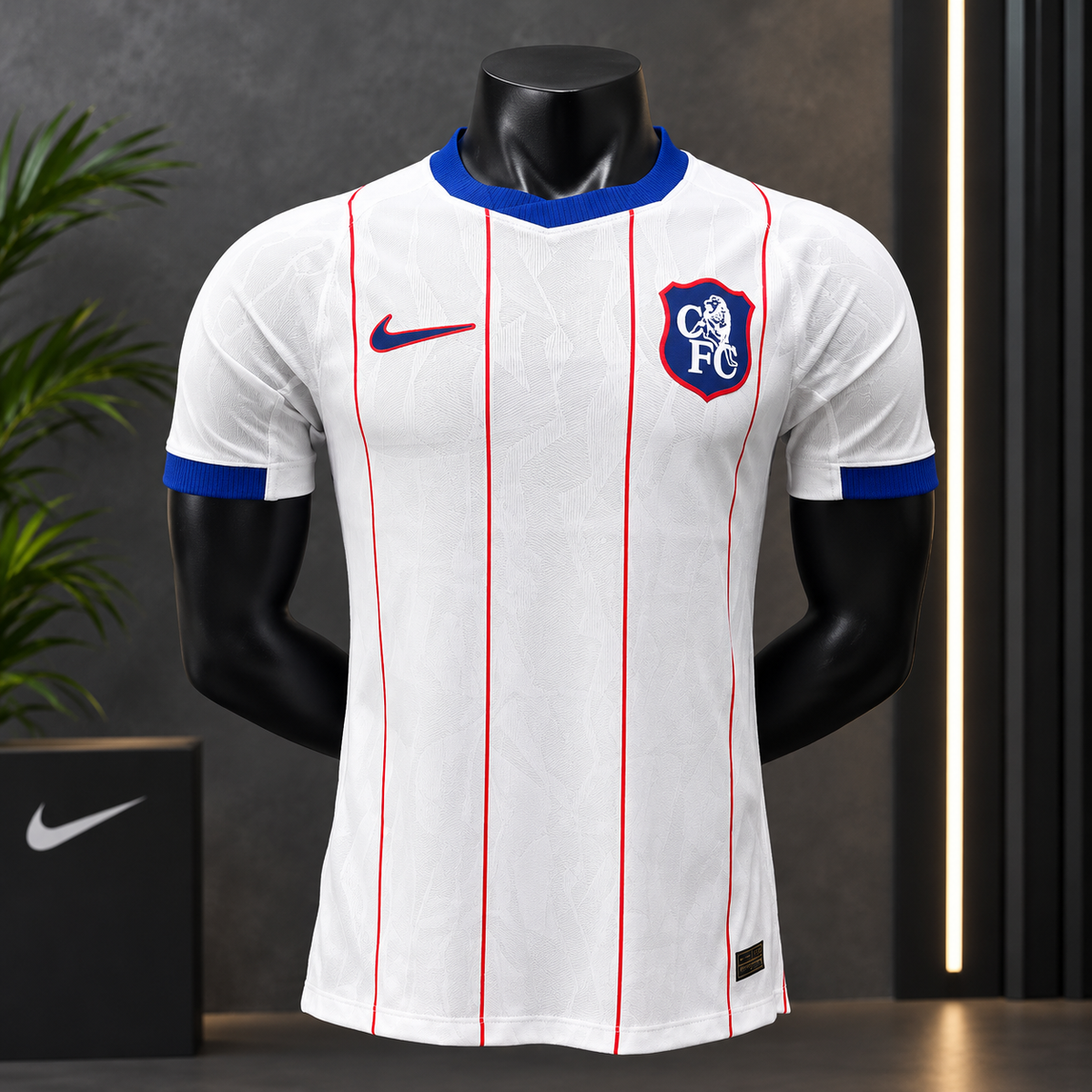 CHELSEA 2026/27 THIRD JERSEY – PLAYER VERSION WITH LOGO