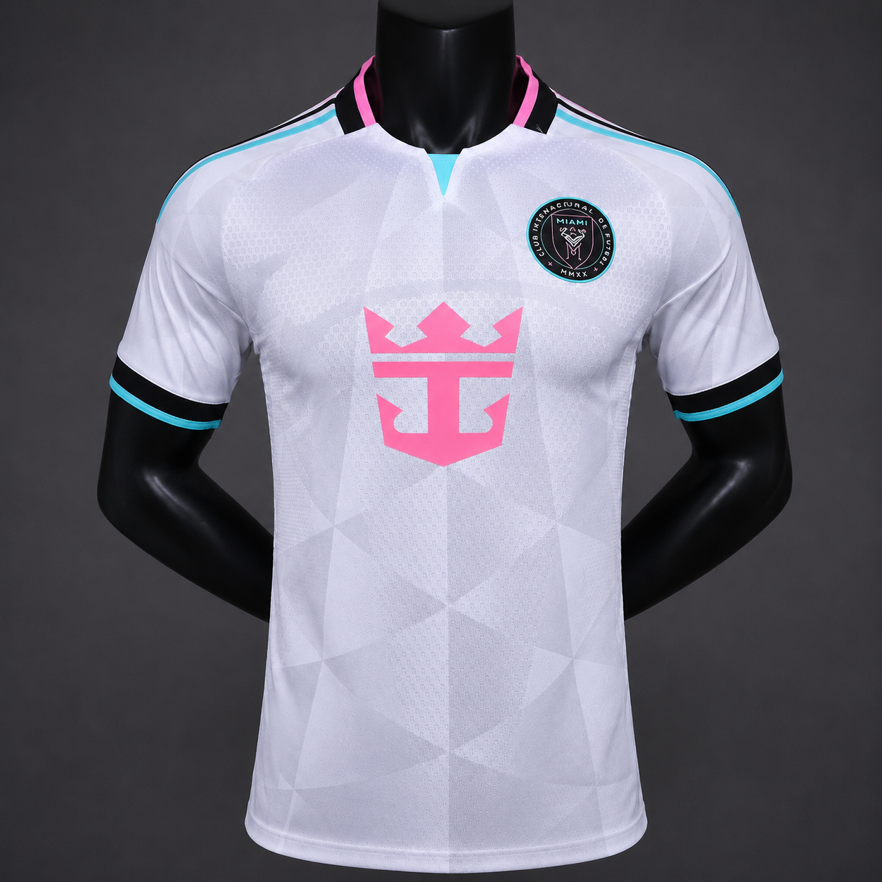 INTER MIAMI AWAY 2026/27 PLAYER VERSION JERSEY WITH LOGO